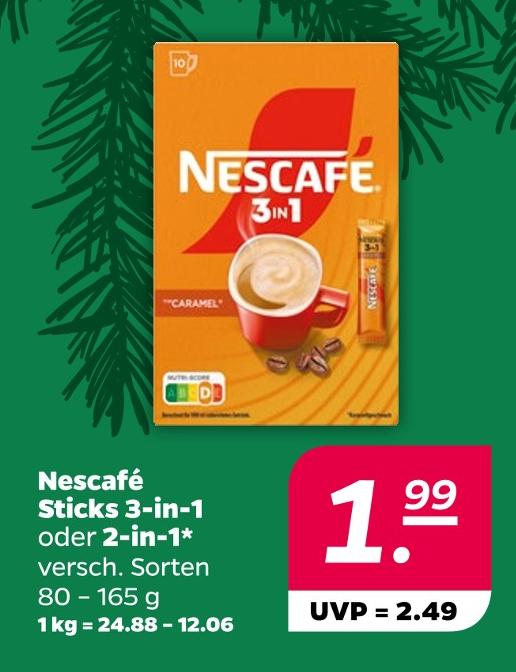 Sticks 3-in-1 oder 2-in-1