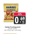 Aktuelles Fruchtgummi Angebot bei Hieber in Freiburg (Breisgau) ab 0,69 €