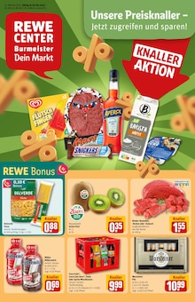 Aktueller REWE Prospekt für Buxtehude mit  Seiten
