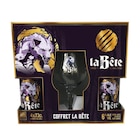 Coffret de bières - LA BÊTE en promo chez Carrefour Aulnay-sous-Bois à 9,34 €