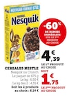 Promo Cereales à 1,75 € dans le catalogue Super U à Montpellier