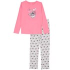 Pyjama femme - TEX en promo chez Carrefour Martigues à 14,99 €