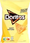 Doritos Nature - Lidl à Antibes Doritos Nature en promo chez Lidl Antibes à 2,79 €