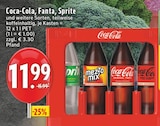 Aktuelles Coca-Cola Original Taste Angebot bei E center in Oberhausen ab 11,99 €