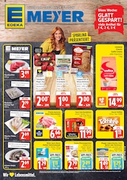 Der aktuelle EDEKA Prospekt Top Angebote