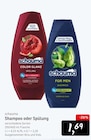 Color Glanz Spülung Angebote von schauma bei Konsum Pirna für 1,69 €