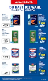Lidl Milch im Prospekt Lidl Milch im Prospekt