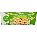 Champignons de Paris - CARREFOUR CLASSIC' - Carrefour Market à Mérignac Champignons de Paris - CARREFOUR CLASSIC' en promo chez Carrefour Market Mérignac à 2,59 €