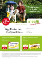 mea - meine apotheke Prospekt "Unsere November-Angebote", 4 Seiten, für Troisdorf, 01.11.2019 - 30.11.2019 mea - meine apotheke Prospekt "Unsere November-Angebote", 4 Seiten, für Troisdorf, 01.11.2019 - 30.11.2019