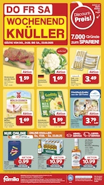 Garnelen im famila Nordwest Prospekt in Oldenburg Aktueller famila Nordwest Prospekt mit Garnelen, "Markt - Angebote", Seite 41