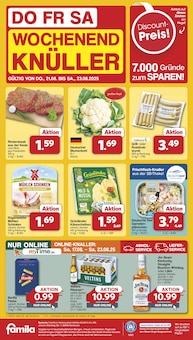 Barilla im famila Nordwest Prospekt "Markt - Angebote" mit 45 Seiten (Oldenburg)