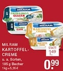 Aktuelles Kartoffel-Creme Angebot bei E center in Düsseldorf ab 0,99 €