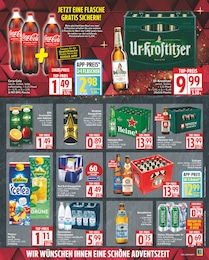 Energydrink Angebot im aktuellen EDEKA Prospekt auf Seite 13