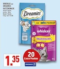 Aktuelle Katzenfutter Angebote bei Marktkauf in Wuppertal Aktuelles Katzensnack Angebot bei Marktkauf in Wuppertal ab 1,35 €