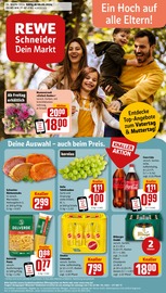 Aktueller REWE Supermarkt Prospekt in Netphen und Umgebung, "Dein Markt" mit 28 Seiten, 06.05.2024 - 11.05.2024