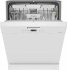 Aktuelle Geschirrspüler Angebote bei MEDIMAX in Magdeburg Aktuelles Unterbau-Geschirrspüler G 5611 SCU Active Angebot bei MEDIMAX in Magdeburg ab 699,00 €