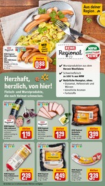 Kassler im REWE Prospekt in Monheim Aktueller REWE Prospekt mit Kassler, "Dein Markt", Seite 17