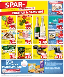 Pampers im Kaufland Prospekt "Aktuelle Angebote" mit 33 Seiten (Halle (Saale))