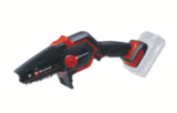 Akku-Astkettensäge GE-PS 18/15 Li BL-Solo im Angebot bei toom Baumarkt in Coburg Akku-Astkettensäge GE-PS 18/15 Li BL-Solo Angebote bei toom Baumarkt Coburg für 96,99 €