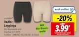 Radler-Leggings im Angebot bei Lidl in Neustadt Radler-Leggings Angebote von esmara bei Lidl Neustadt für 3,99 €