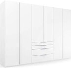 Kleiderschrank im aktuellen porta Möbel Prospekt