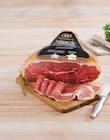 Jambon sec supérieur de montagne - U SAVEURS - U Express à Bastia Jambon sec supérieur de montagne - U SAVEURS en promo chez U Express Bastia à 20,99 €