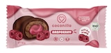 Raspberry oder Hazelnut Cookie Dough im Rossmann Prospekt Raspberry oder Hazelnut Cookie Dough von Coconilla im aktuellen Rossmann Prospekt für 1,59 €