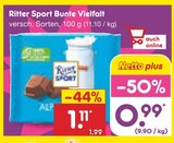 Netto Marken-Discount Herbstein - Bunte Vielfalt Angebot im Prospekt Bunte Vielfalt bei Netto Marken-Discount im Herbstein Prospekt für 0,99 €