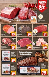 Aktueller REWE Prospekt mit BBQ-Grill, "Dein Markt", Seite 11