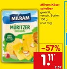 Käsescheiben bei Netto Marken-Discount im Prospekt "" für 1,11 €