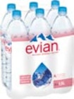 Mineralwasser Angebote von evian bei Getränke Hoffmann Ahlen für 7,99 €