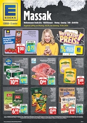 E center Supermarkt Prospekt der aktuellen Woche mit 30 Seiten, gültig von 08.06.2026 bis 13.06.2026, in Wallenfels und Umgebung Aktueller E center Supermarkt Prospekt in Wallenfels und Umgebung, "Wir lieben Lebensmittel!" mit 30 Seiten, 08.06.2026 - 13.06.2026