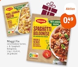 Maggi Fix bei tegut im Baunatal Prospekt für 0,49 €