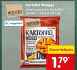 Kartoffel Wedges Angebote von Botato bei Netto Marken-Discount Konstanz für 1,79 €