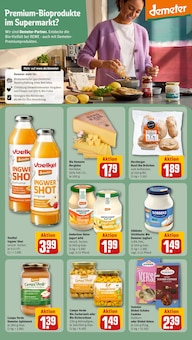 Wecker im REWE Prospekt "Dein Markt" mit 24 Seiten (Frankfurt (Main))