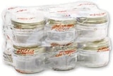 LOT DE 12 TERRINES FAMILIA WISS - LE PARFAIT en promo chez Super U Roanne à 19,99 €