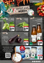 Joghurt im EDEKA Prospekt in Rheine Aktueller EDEKA Prospekt mit Joghurt, "Aktuelle Angebote", Seite 3