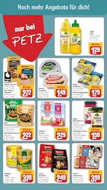 Aktueller REWE Prospekt mit Hackfleisch, "Dein Markt", Seite 18