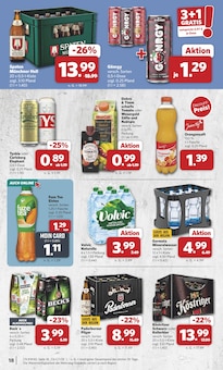 Cola im combi Prospekt "Markt - Angebote" mit 29 Seiten (Paderborn)