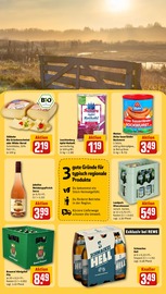 Aktueller REWE Prospekt mit Wild, "Dein Markt", Seite 23