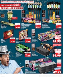 Böller im aktuellen Kaufland Prospekt (Paderborn) Böller im Kaufland Prospekt "KNÜLLER" mit 36 Seiten (Paderborn)