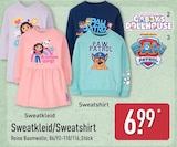 Gabby's Dollhouse Sweatkleid von DreamWorks im aktuellen ALDI Nord Prospekt