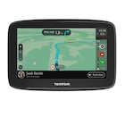 GPS TomTom  GO Classic 5'' Europe en promo chez Feu Vert Dijon à 119,99 €