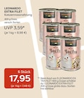 Garten-Center Nordharz GmbH & Co. KG - Extra Filet Katzennassnahrung Angebot im Prospekt Extra Filet Katzennassnahrung bei Garten-Center Nordharz GmbH & Co. KG im Prospekt "" für 17,95 €