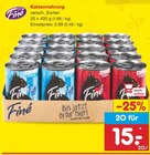 Aktuelles Katzennahrung Angebot bei Netto Marken-Discount in Bochum ab 15,00 €