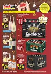 Aktueller EDEKA Prospekt mit Bier, "Aktuelle Angebote", Seite 18