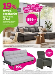 TV-Lowboard Angebot im aktuellen mömax Prospekt auf Seite 2
