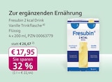 mea - meine apotheke - 2 kcal Drink Vanille Trinkflasche Angebot im Prospekt 2 kcal Drink Vanille Trinkflasche bei mea - meine apotheke im Prospekt "" für 17,95 €