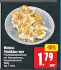 Walnuss-Frischkäsecreme für 1,79 € bei E center im Angebot Walnuss-Frischkäsecreme im aktuellen E center Prospekt