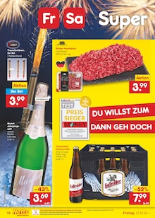 Hasseröder im Netto Marken-Discount Prospekt "Aktuelle Angebote" mit 50 Seiten (Moers)